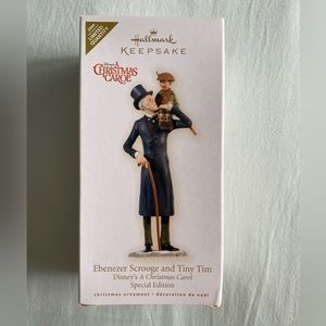 2007 LIMITED QUANTITY a Christmas Carol